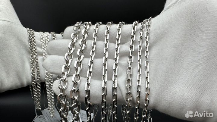 Серебряная цепь