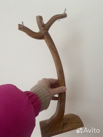 Подставка для бижутерии СССР