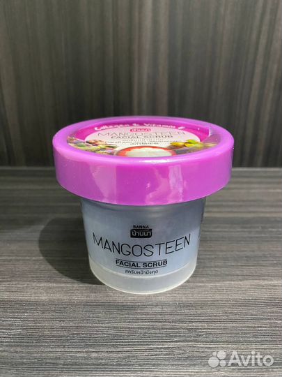 Скраб для лица Banna Таиланд