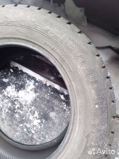 Gislaved Nord Frost 5 195/65 R15
