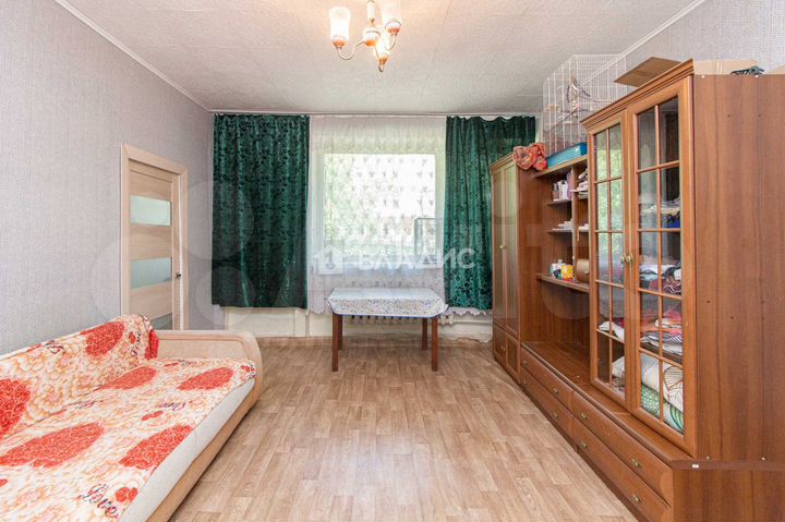 2-к. квартира, 41 м², 1/5 эт.