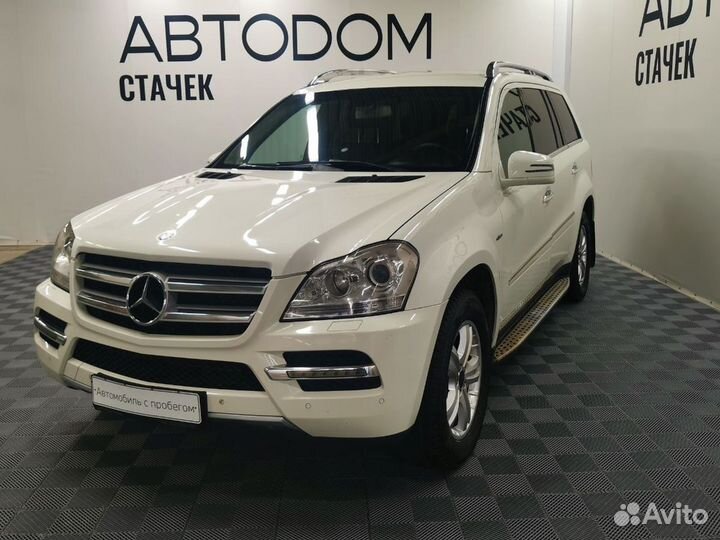 Mercedes-Benz GL-класс 3.0 AT, 2011, 226 737 км