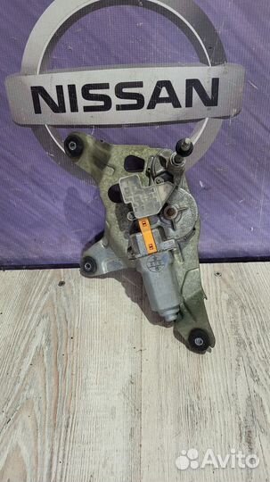 Мотор стеклоочистителя Моторчик Nissan X-trail T31