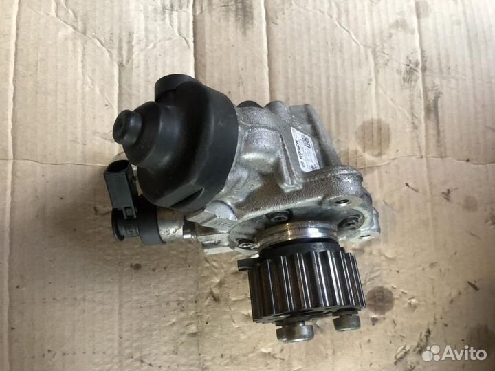 Тнвд Audi Q5 8R 2013г