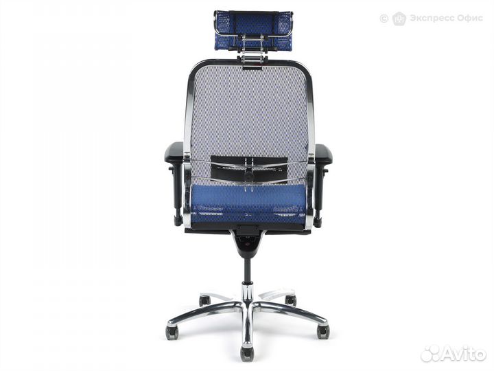 Кресло для руководителя Samurai S-3.04