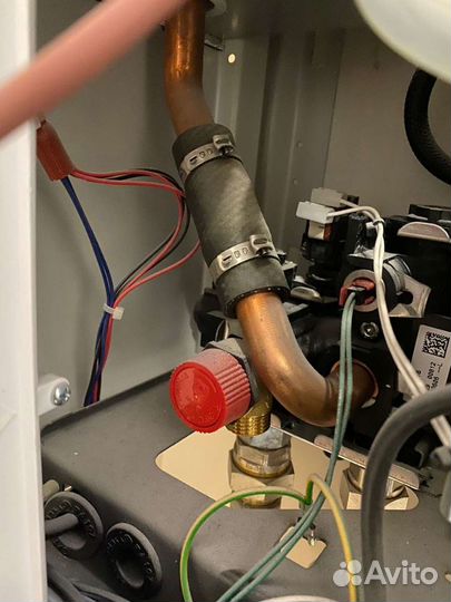 Ремонт газового котла, газовой колонки