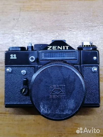 Плёночный фотоаппарат