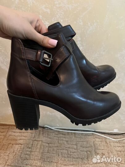 Ботильоны женские 42 размер zara