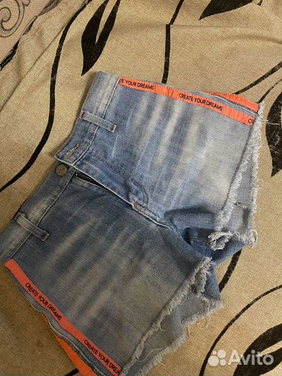 Шорты для девочки 140