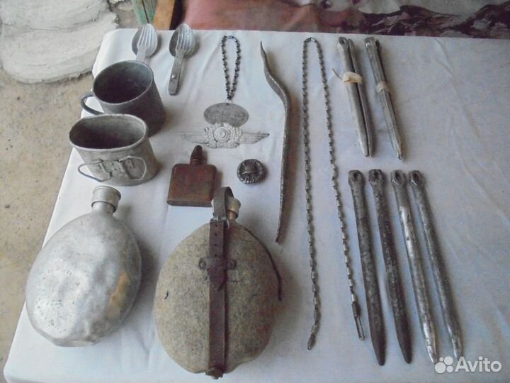 Предметы по В.О.В. Германия