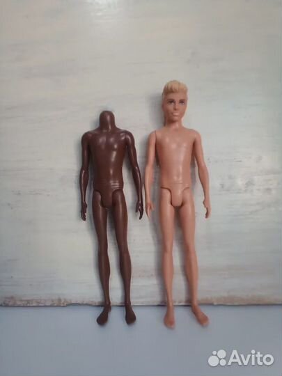 Куклы, головы, тела барби