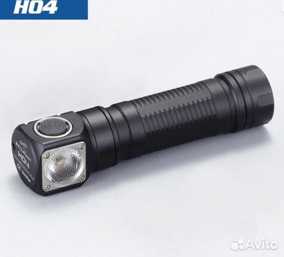 Светодиодный фонарик Kilhunt H04 1200 люмен