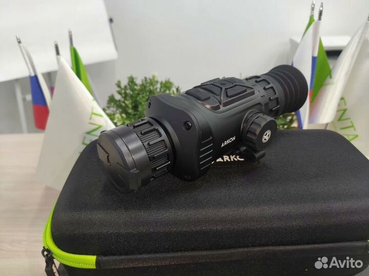 Тепловизионный прицел Arrkon Arma SR25