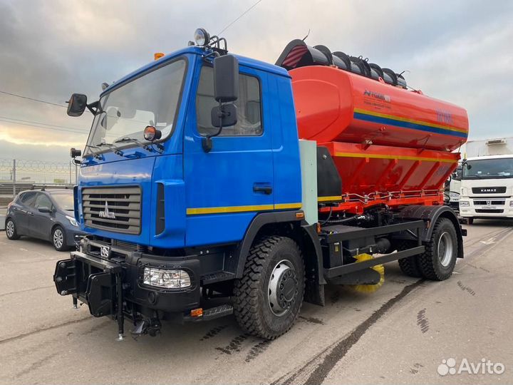 Продам кдм шасси маз