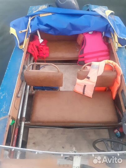 Продается Прогресс 2 без мотора