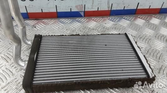 Радиатор отопителя peugeot 4007 (GAD15KJ01)