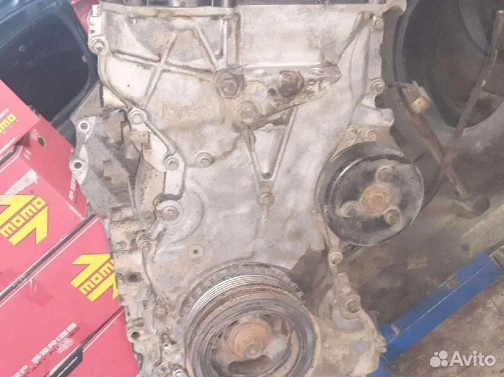 Двигатель 2.0 Ford Focus ll,Mondeo lll-lV aoda