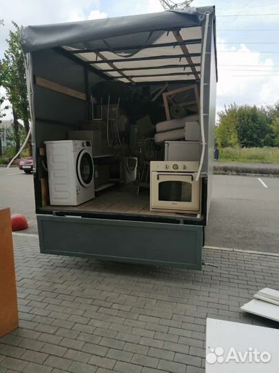 Грузоперевозки переезды газель