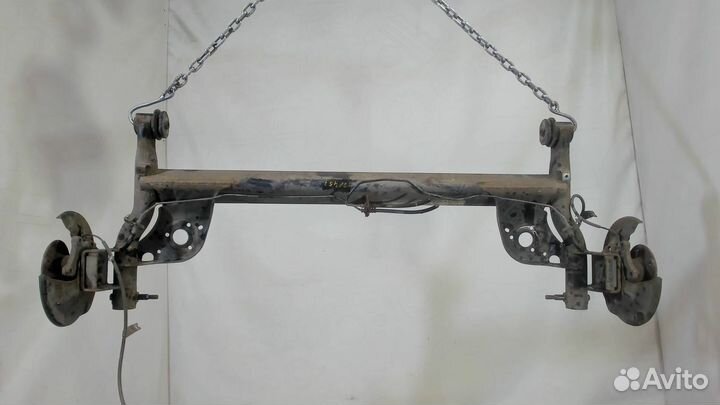 Балка подвески задняя Suzuki Swift, 2010