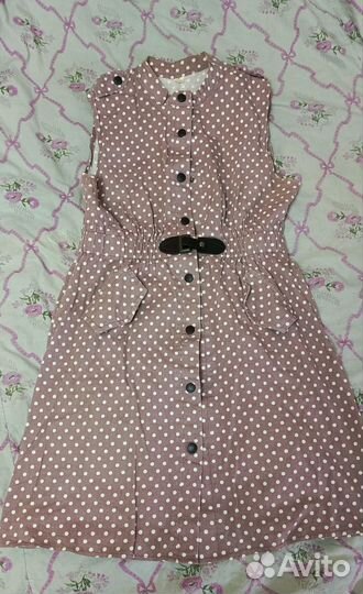 2 больших пакета вещей на девушку 42-44размер