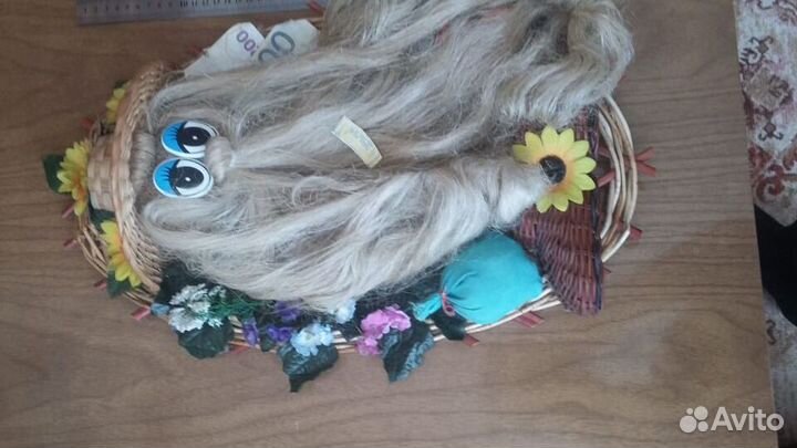 Нафаня-домовой, приносит деньги и удачу домой