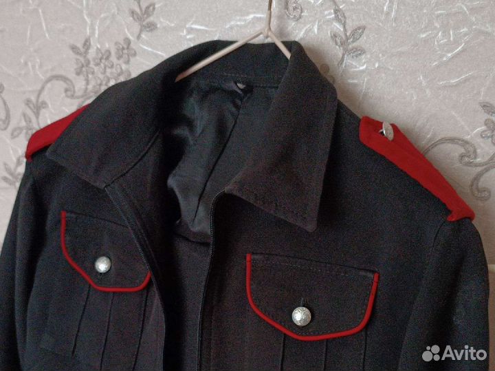 Школьная казачья форма