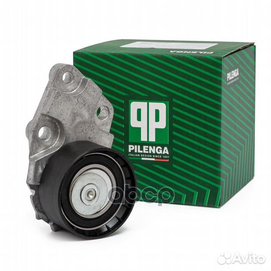 Натяжитель ремня в сборе lacetti, aveo PB-1074;