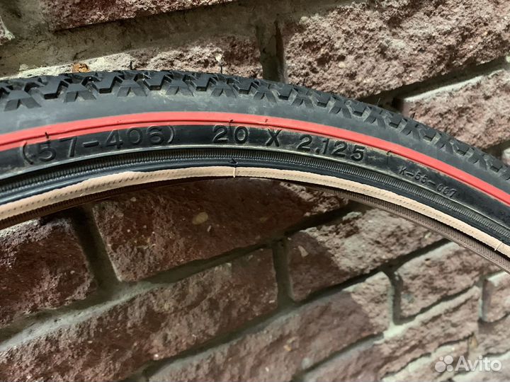 Покрышка 20.125 Kenda k55