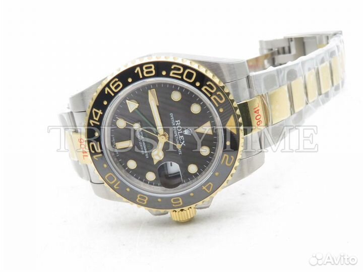 Часы Rolex GMT Master II 116713LN-0001