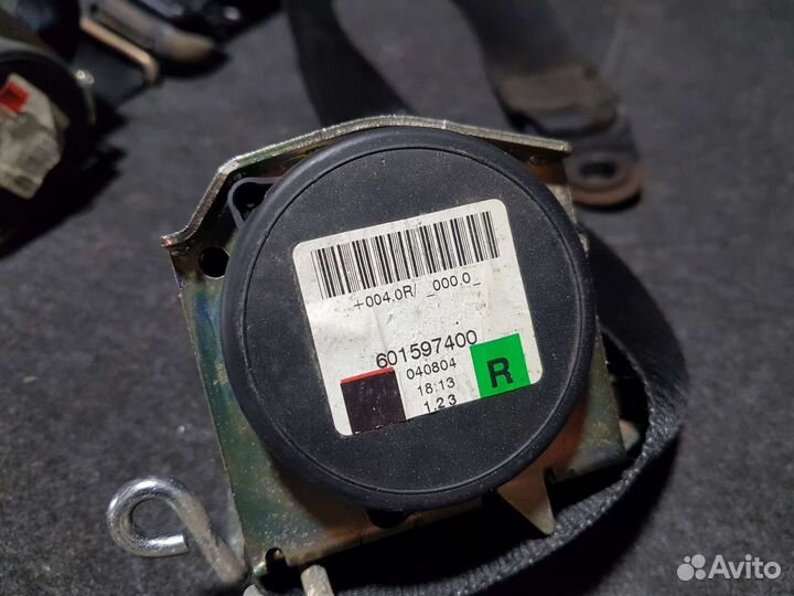 Ремень передний правый ford C-MAX