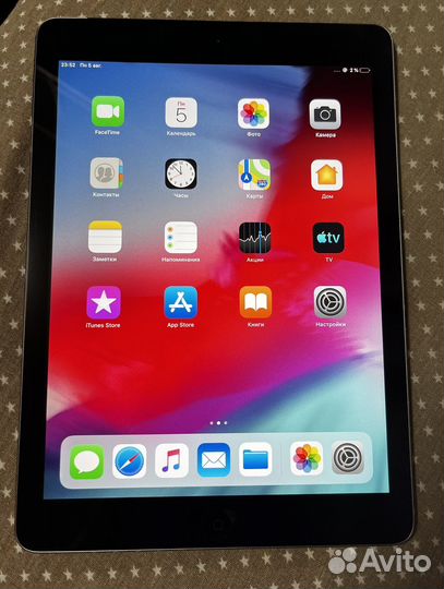 iPad air