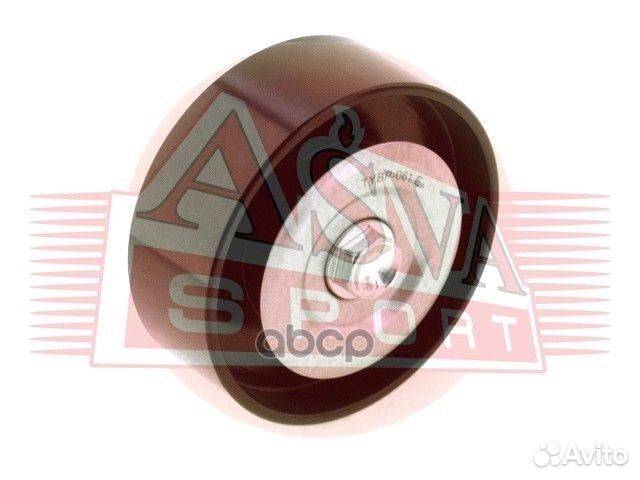 Ролик натяжной навесного оборудования перед