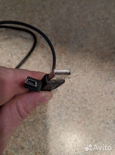 Провод обычный юзб на мини usb
