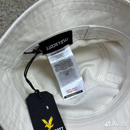 Панама Lyle Scott Новая