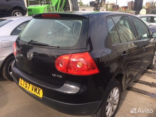 Разбор на запчасти Volkswagen Golf 5 2003-2009
