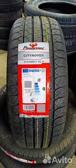 Powertrac CityRover 215/60 R17 96H