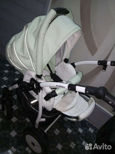 Коляска 3 в 1