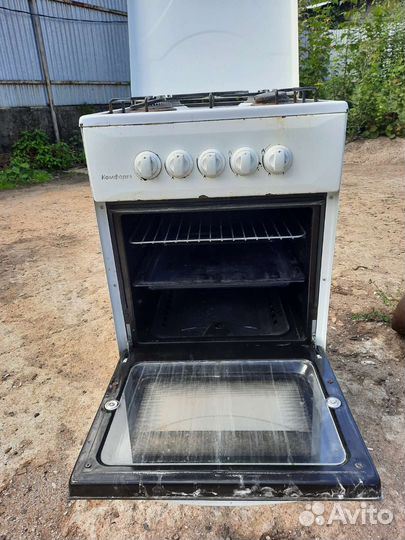 Газовая плита бу