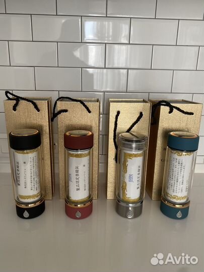 Генератор водородной воды