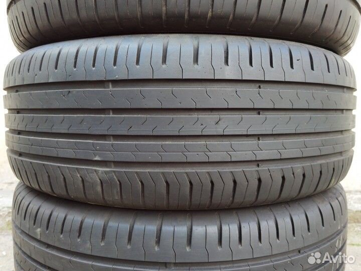 Continental ContiEcoContact 5 235/60 R18 107V