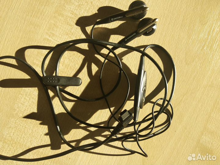 Наушники Samsung тел. проводные оригинальные