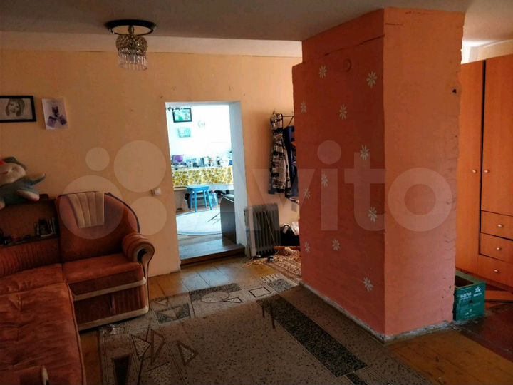 Дом 49 м² на участке 12 сот.