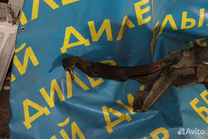 Передняя балка Volga Siber