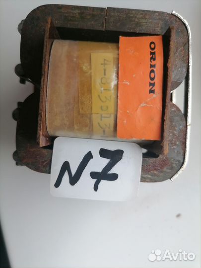 Трансформаторы разные дроссель