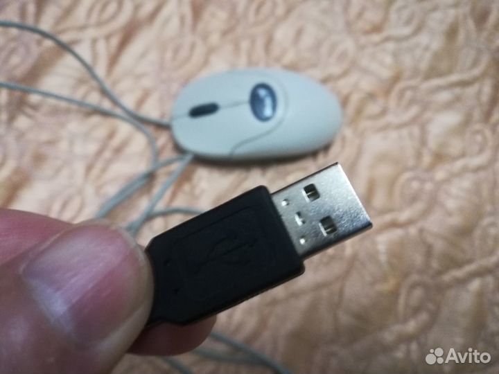 Компьютерная мышь genius