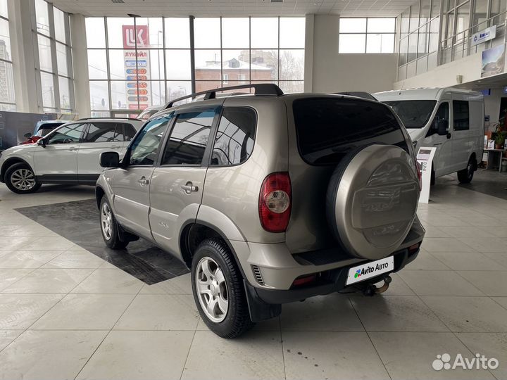 Chevrolet Niva 1.7 МТ, 2012, 144 844 км