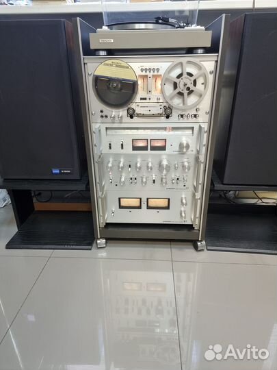 Pioneer винтажная стерео система 100v