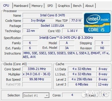 Игровой пк / i5 / RX560 / 16gb / SSD