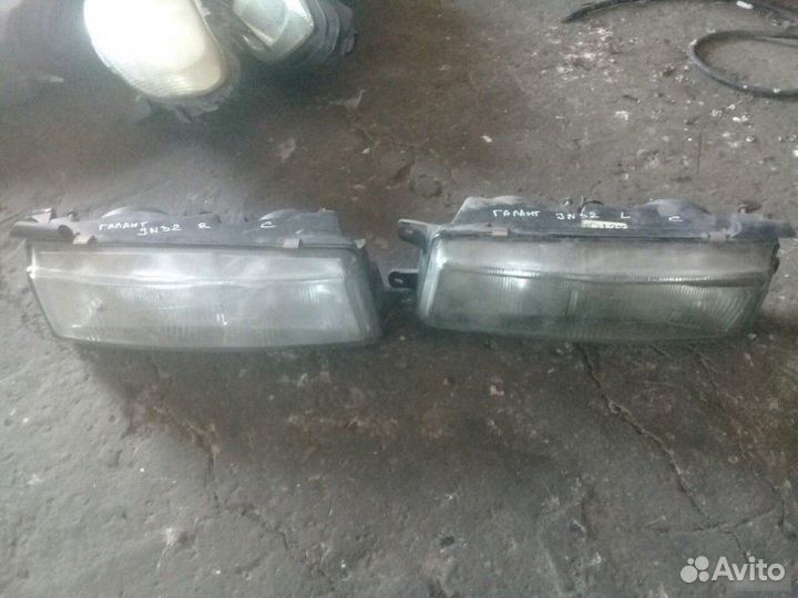 Фары Mitsubishi Galant