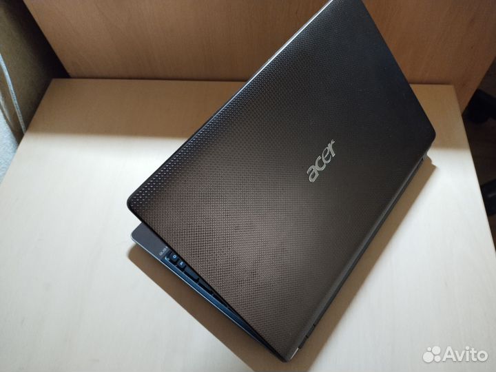 Нетбук acer aspire one 753